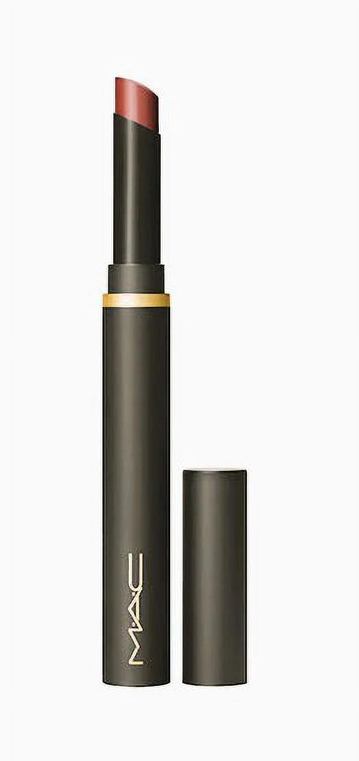MAC 879 Love Blur Stick Kiss Velvet Lipstick Clove Slim 0.07 Powder Oz