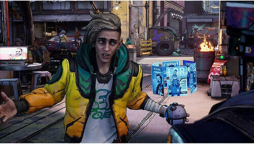 from [New One Borderlands: Edition Xbox New the Game] Deluxe Video Xbox & X Tales Series for