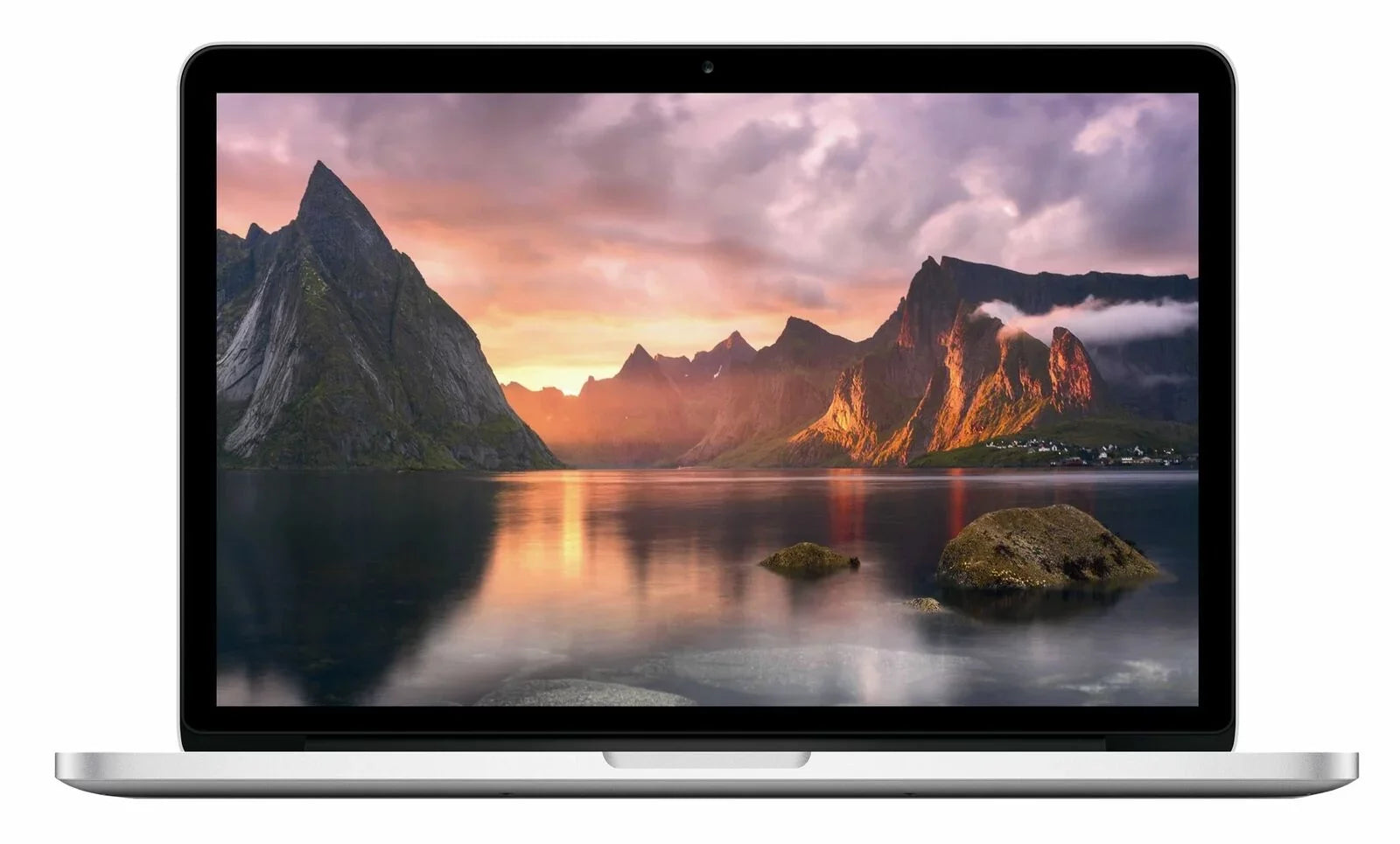 MacBook ME874LL/A - 16GB RAM Silver 1TB 15" (2013) Apple SSD 2.6GHz Laptop Pro Core i7 Fair Pre-Owned
