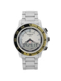 Watch Dial T026.420.11.031.01 Quartz Silver Mens Steel Tissot Pre-Owned Sea-Touch