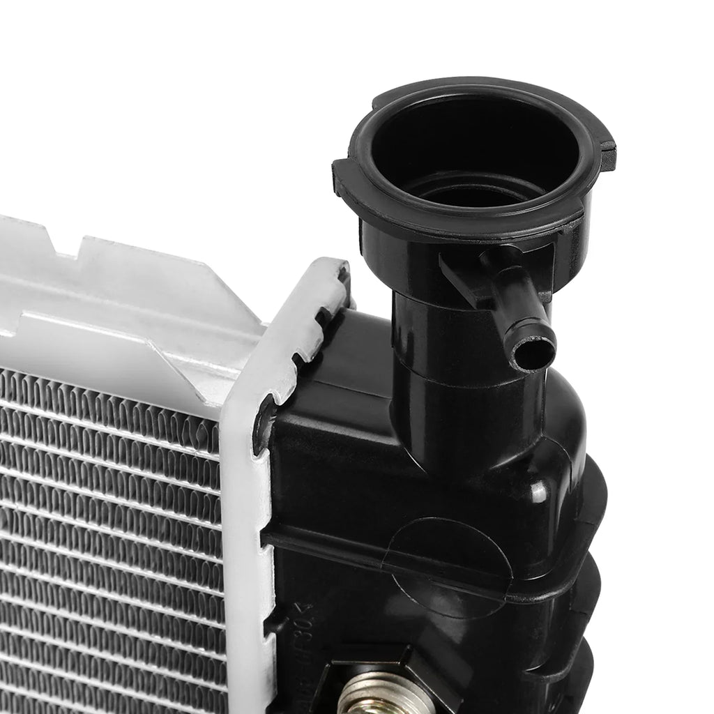 (1997-1999),GMC (1996-2002) Replacement 1500/2500 Cargo OE Aluminum Chevrolet 2044 Magshion 4.3L AT for 5.7L Van Radiator Savana 5.0L