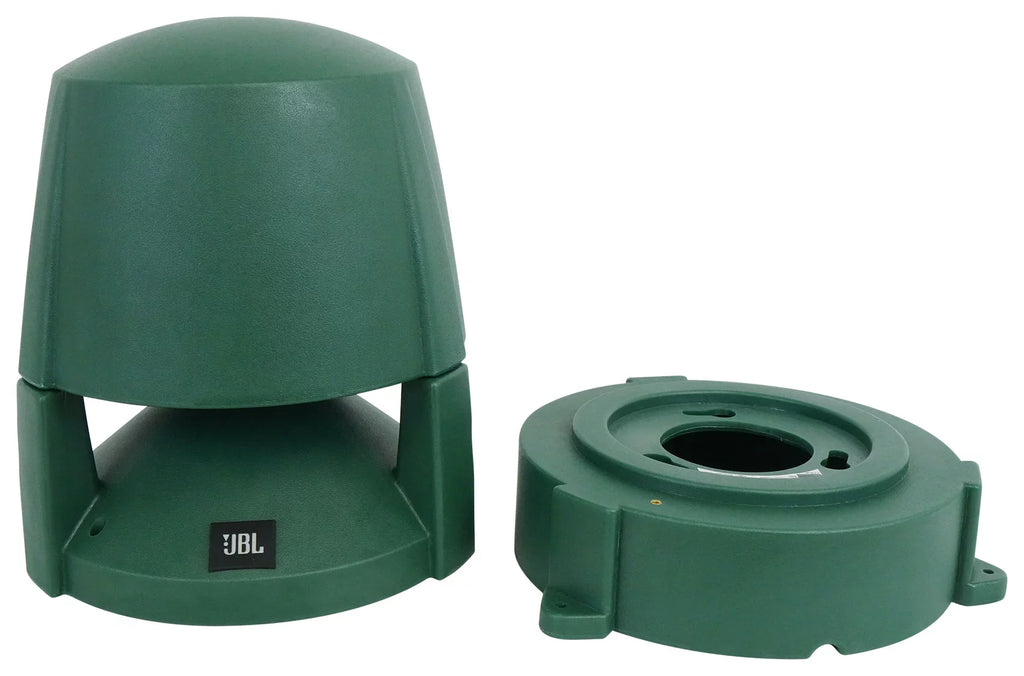 Outdoor + Landscape 88M 70v Speakers JBL 8" (3) Commercial Amplifier CONTROL