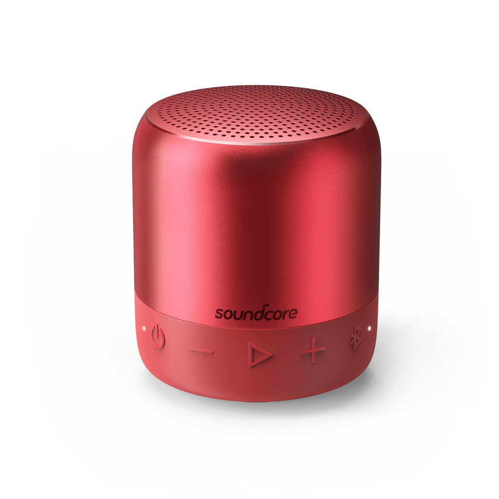 Bluetooth (RED) Speaker Mini2 Anker Soundcore