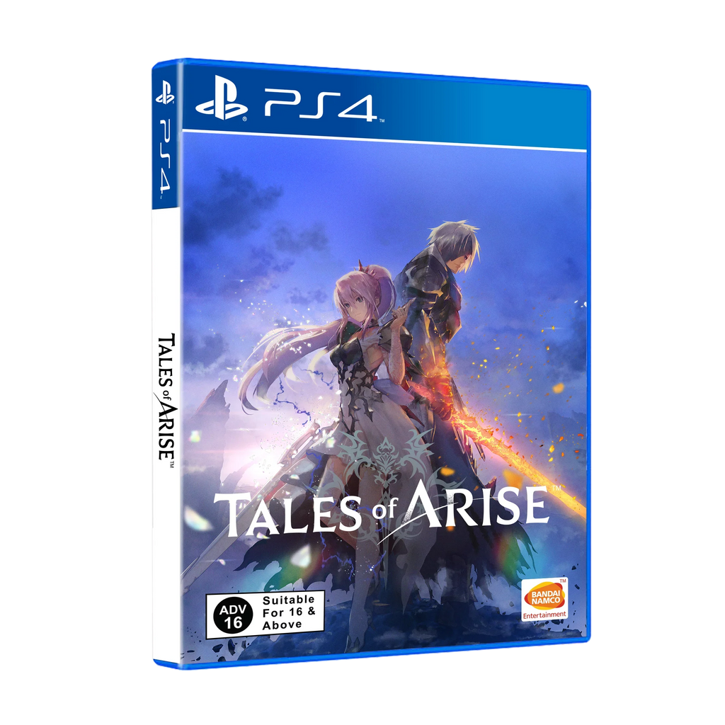 Accessories Hootle Collectors Tales Plush Of Arise PS4 with Box Edition Game