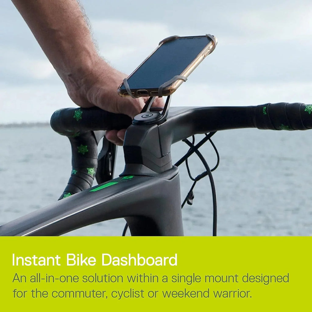 Holder Pro by iPhone Delta Adult Bikes Fits Phone Bike - for Easily Phone Any Phone Cycle Accessible to Bike Adjusts Bicycle Mount - Handlebar or & Any Accessories Xmount