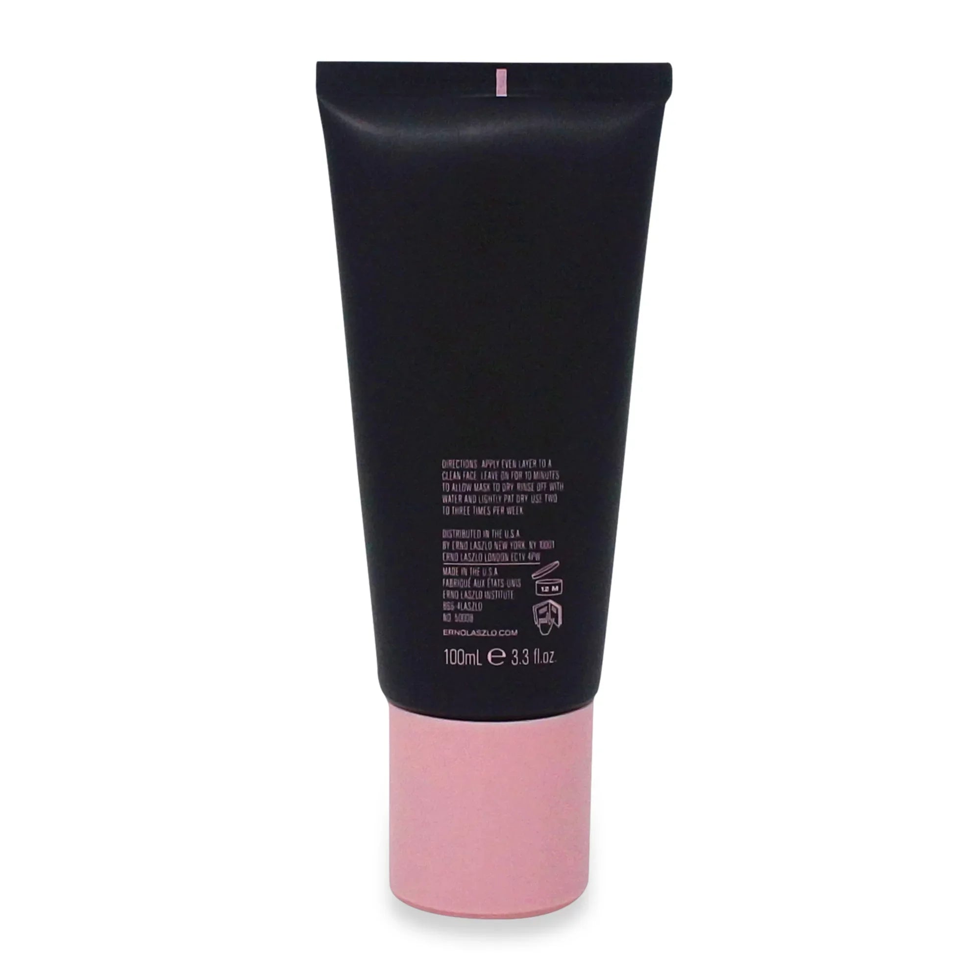 Cleansing oz fl Detox Pore Face Laszlo & Clay Mask, Exfoliate Erno 3.3