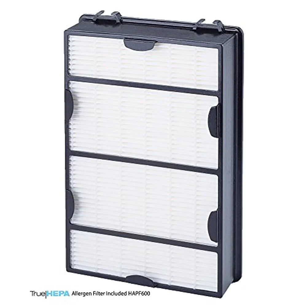 Holmes Large Medium, HEPA True Air Room kzdkc Black Purifier, 4-Speed