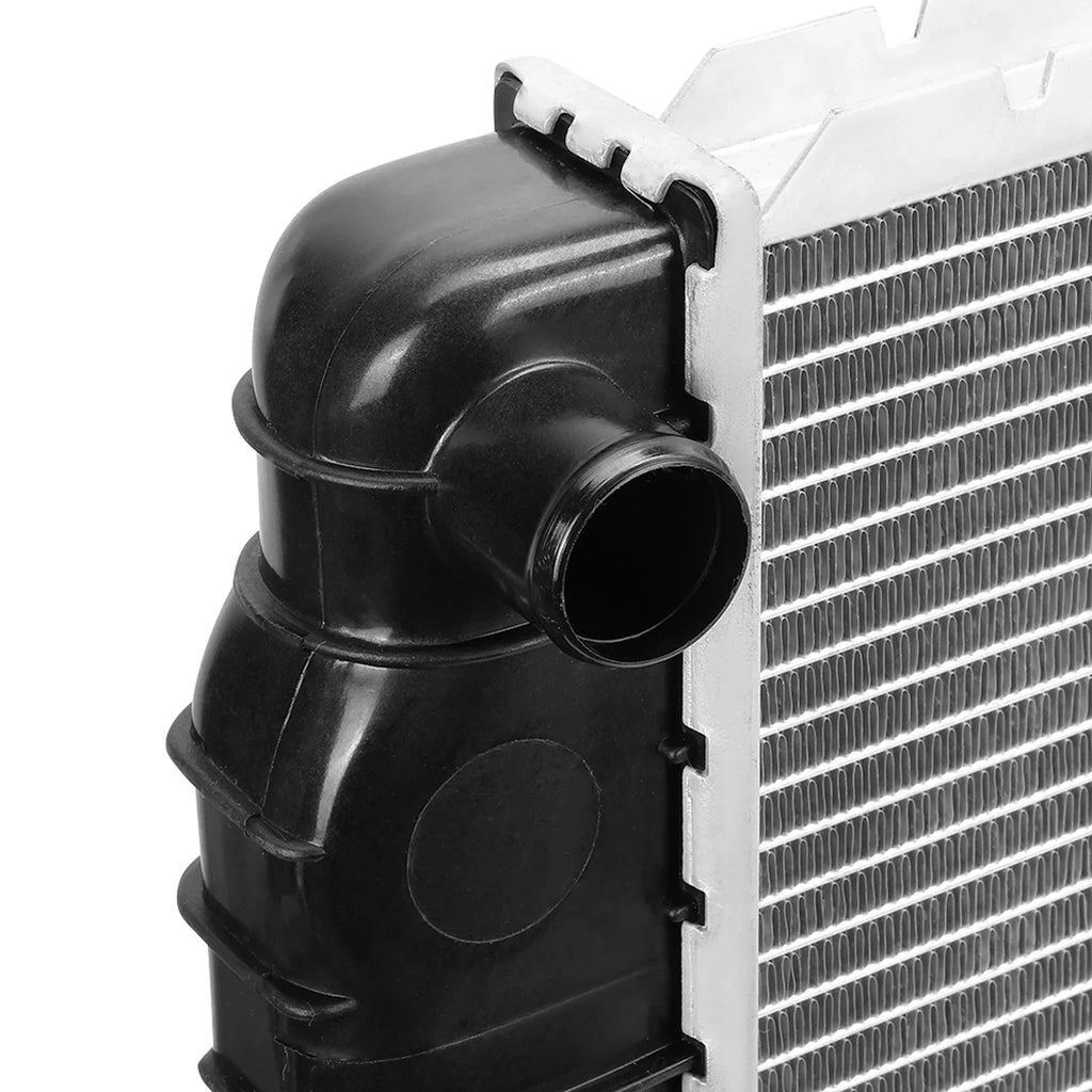 (1997-1999),GMC (1996-2002) Replacement 1500/2500 Cargo OE Aluminum Chevrolet 2044 Magshion 4.3L AT for 5.7L Van Radiator Savana 5.0L