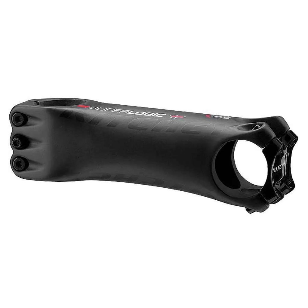 C260 90mm Ritchey +/-6 Superlogic Clamp - Stem 31.8 Black 1 1/8" Carbon