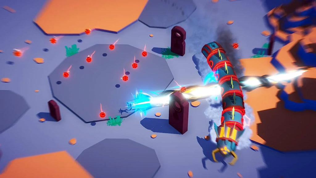 [ Switch] Godstrike