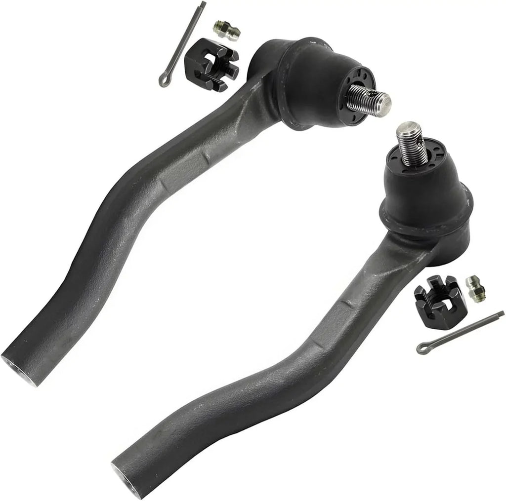 Rack 2.4L Steering Assembly and 2013-2017 2015 Pinion Detroit Pinion and Rods Axle Replacement Steering 2014 2016 for Kit - Honda Power Tie Accord Electric Outer Rack 2