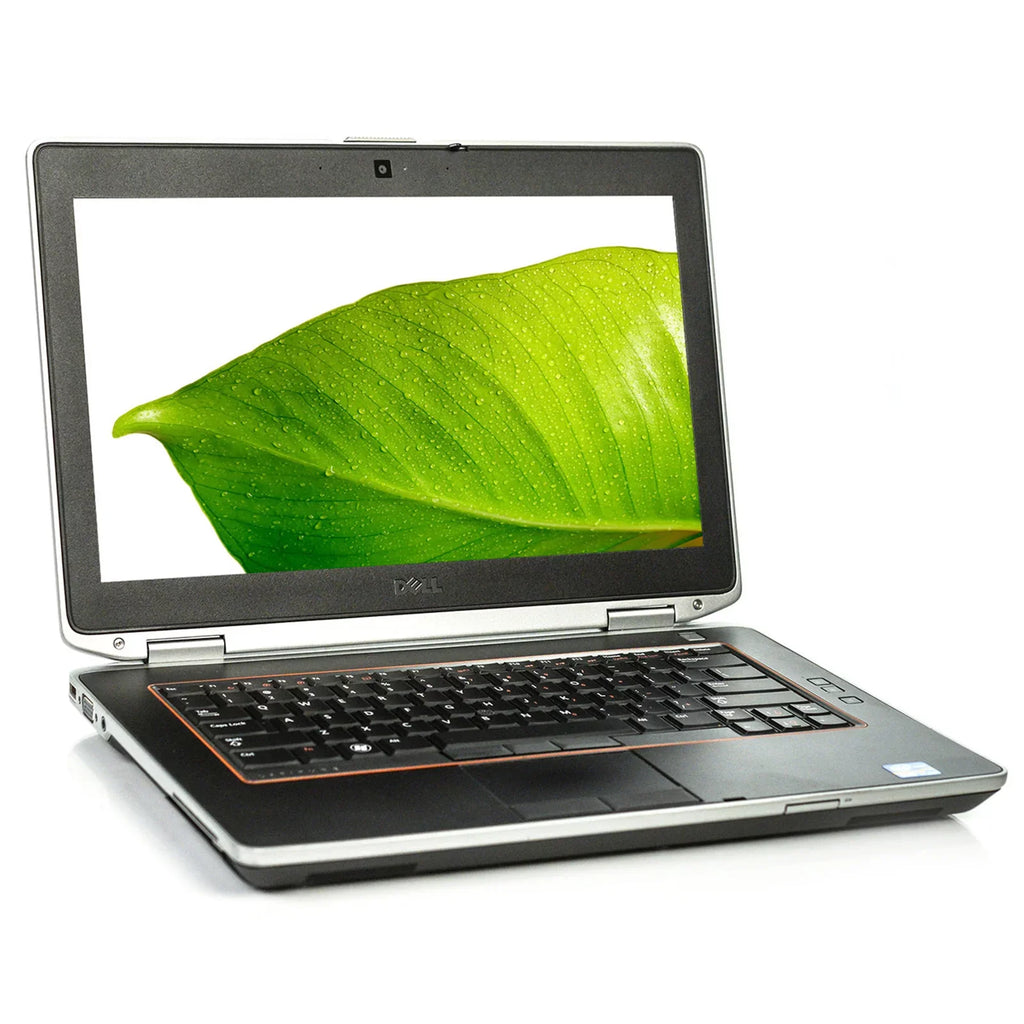 Laptop 4GB Latitude Win 10 v.WBA i5 Pro 500GB B Dell E6420 Used Dual-Core