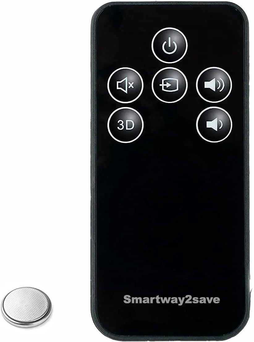 Replacement Remote SB Control Klipsch 1 Compatible New 10B R for 3 R-10B SB Soundbars ICON