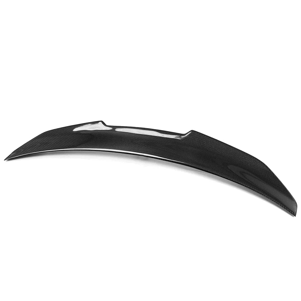 Ikon Wing with Style Spoiler Fiber 3-Series 2020 2019 BMW PSM Trunk Compatible Motorsports 19-23 G20 Rear Carbon
