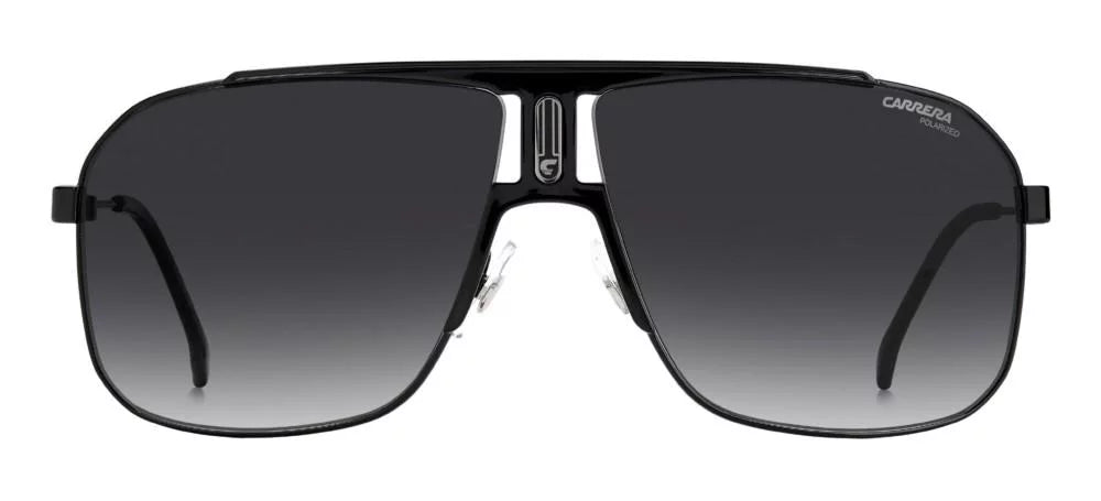 Sunglasses 1043/S CARRERA Navigator Men's 65 Carrera Grey Polarized 0807/WJ