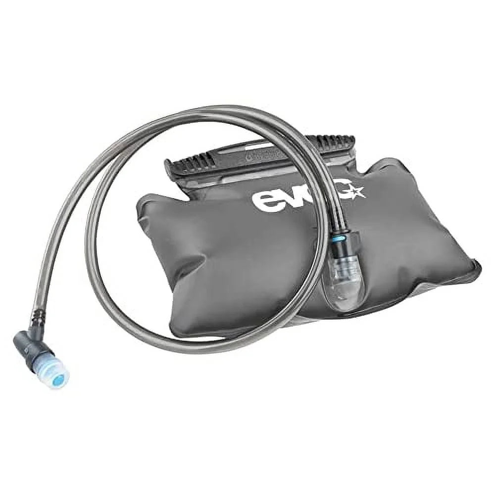 Grey Insulated Hydration Carbon Bladder, Volume: Hydration 2L, Bag, EVOC,