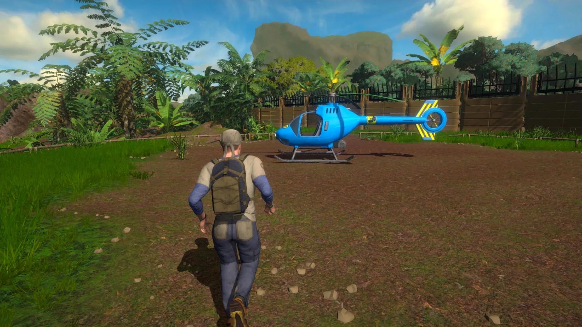 PlayStation Mission Camp, 5 Dinosaurs Dino