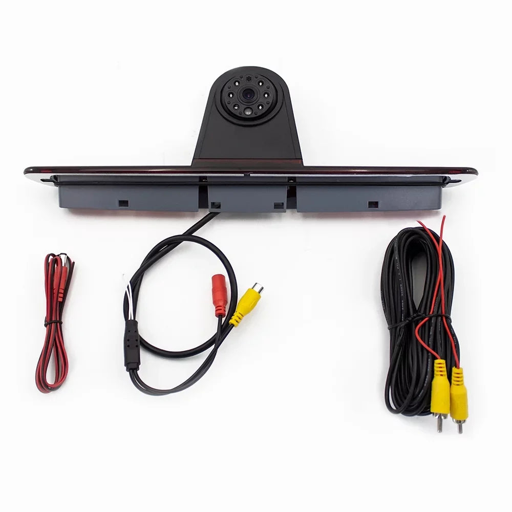 7 for Backup Mercedes-Benz Brake ERYUE 7 LED Fesjoy with XIXIAN Parking Light Sazoley Camera, Backup Sprinter 7 , 7 Mercedes- Dabey Compatible Crafter Camera Light 7 Monitor N Dazzduo in Brake Vans