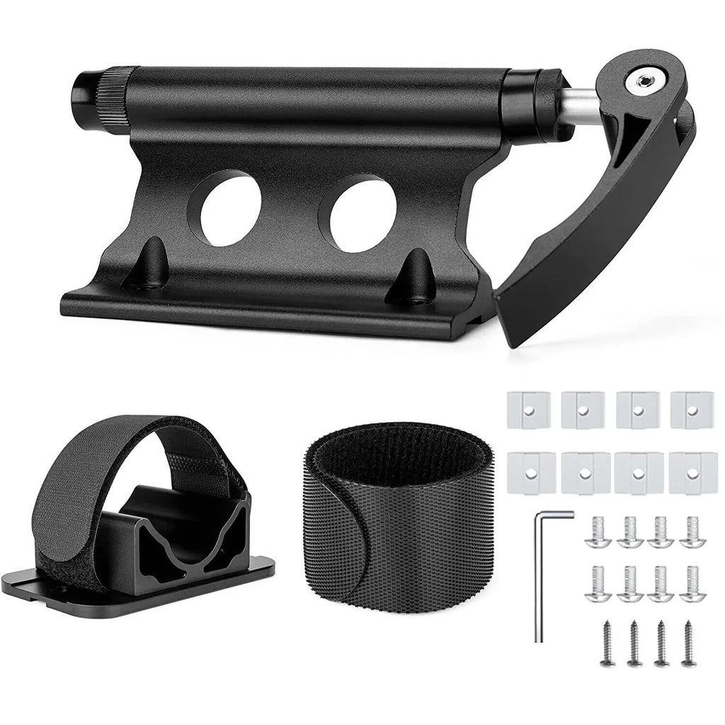 Bed Set Truck Pickup Mount Heavy-Duty QR Block Fork Mount Fork Holder Bike Rack
