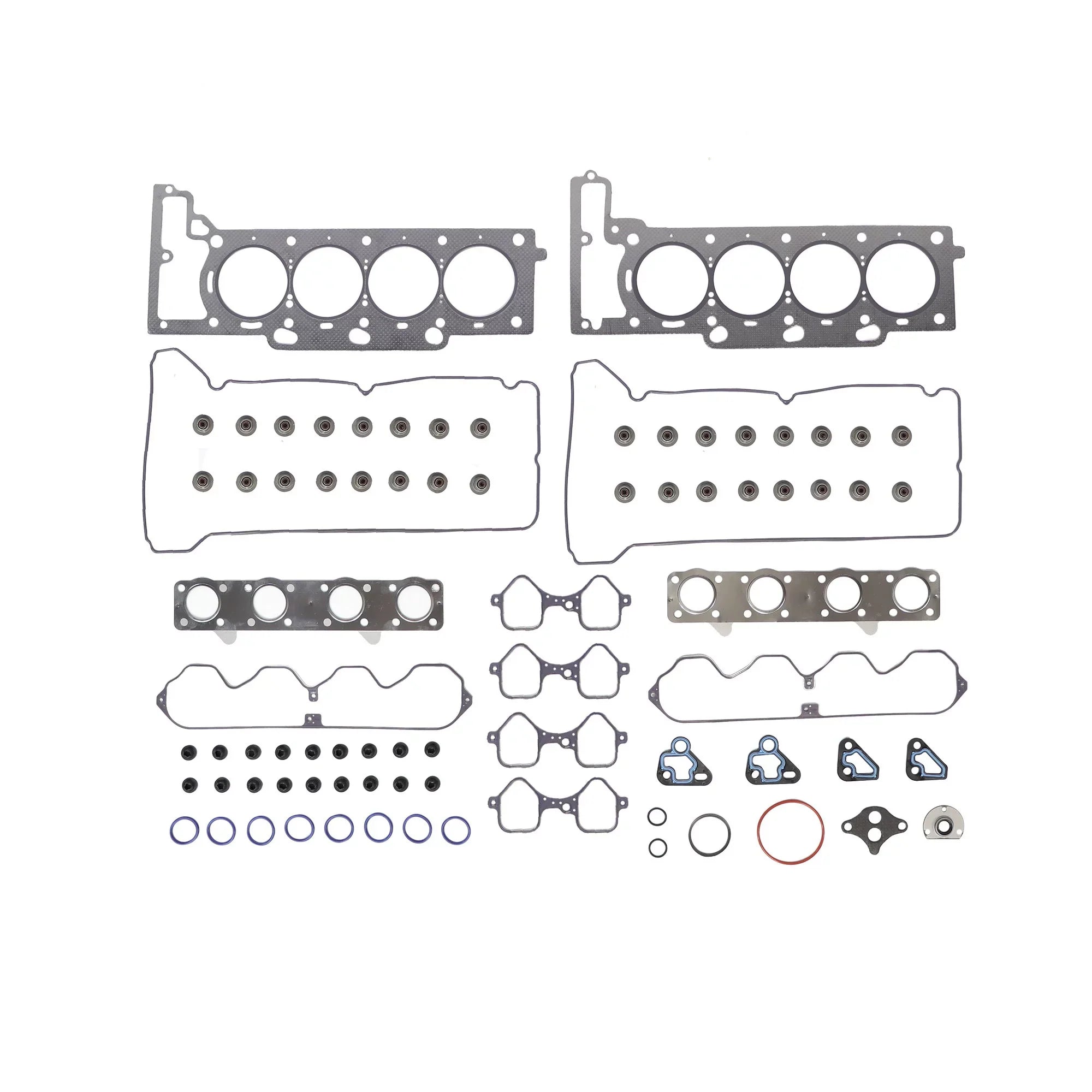 9 Engine Y DNJ 1993-1994 Eldorado DeVille Allante V8 DOHC 4.6L Fits Cars Cadillac & VIN VIN 281cid 32V Trucks EK3153 Seville Kit Rebuild