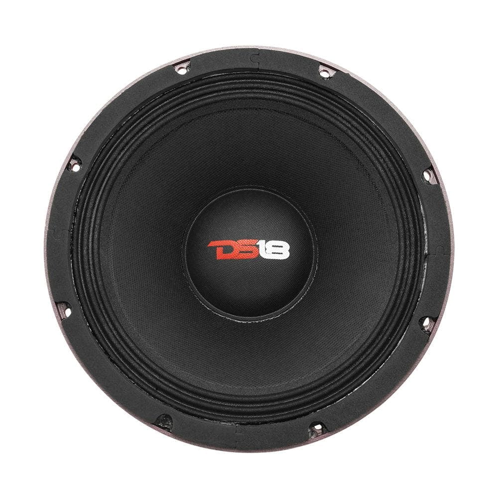 Midbass Speaker Pro-1.5KP10.8 1500 DS18 Ohm Watts RMS Pancadao Mid 8 10" Bass