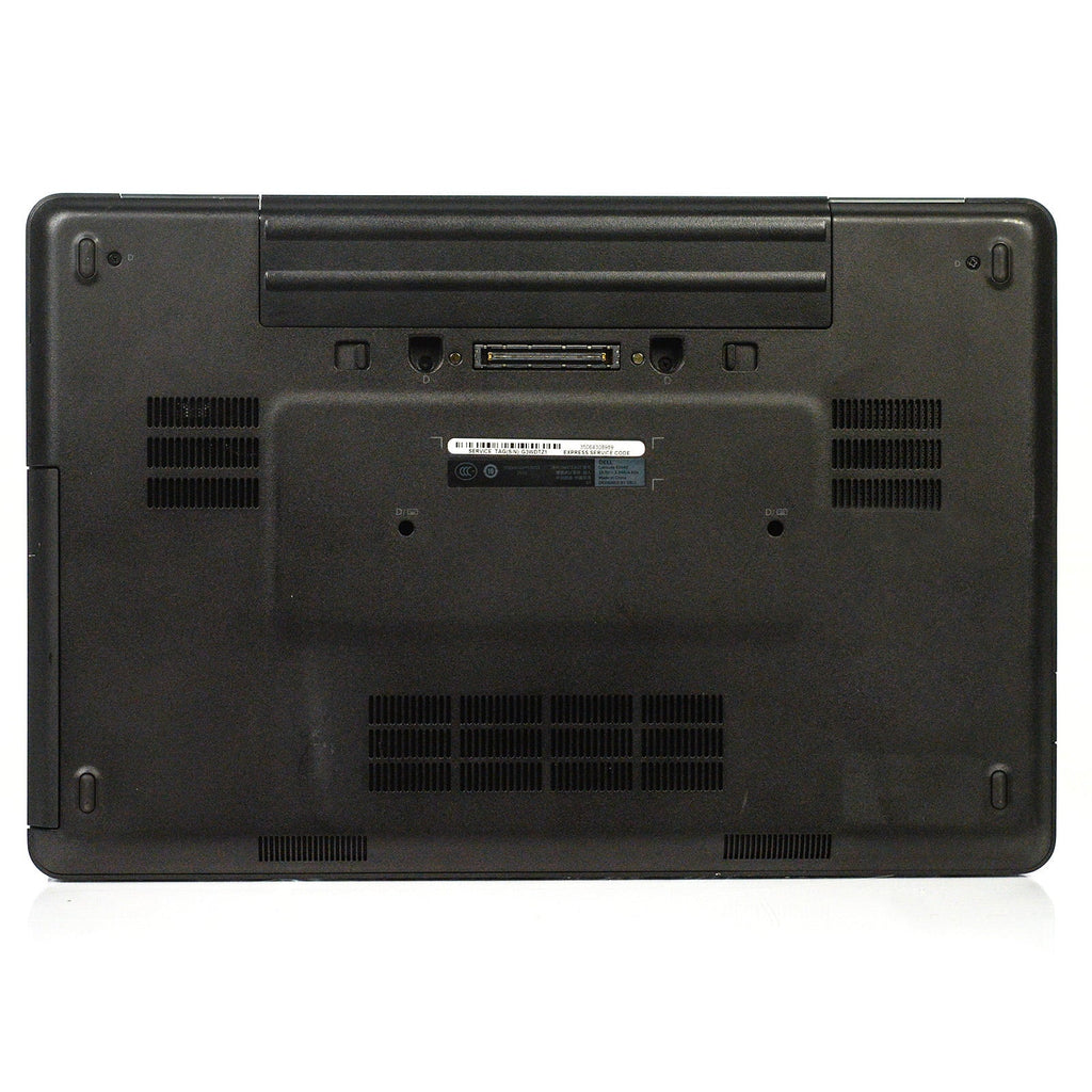 128GB Latitude Dual-Core 10 Laptop E5540 SSD 4GB B Pro Win Dell Used i5 v.WAA
