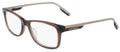 201 CONVERSE Dark Eyeglasses Root Crystal CV 5006