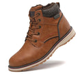 Brown Hiking 7 BELLO Snow Men's Snow Winter Outdoor Boots ARRIGO Light Boots