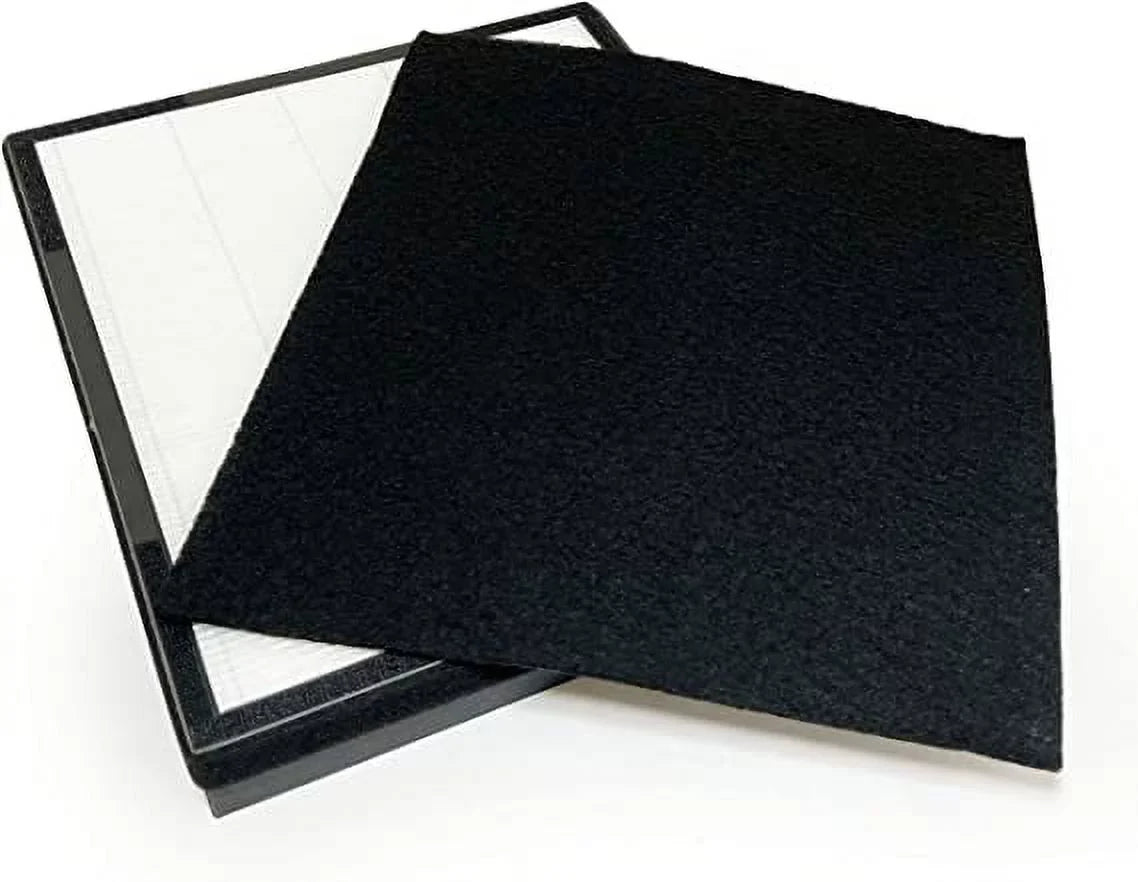 Purifier Air Aerio-300 Carbon Original 3 HEPA Zigma Pack Aerio-300, 3-in-1 Smart For Filter Nispira Replacement