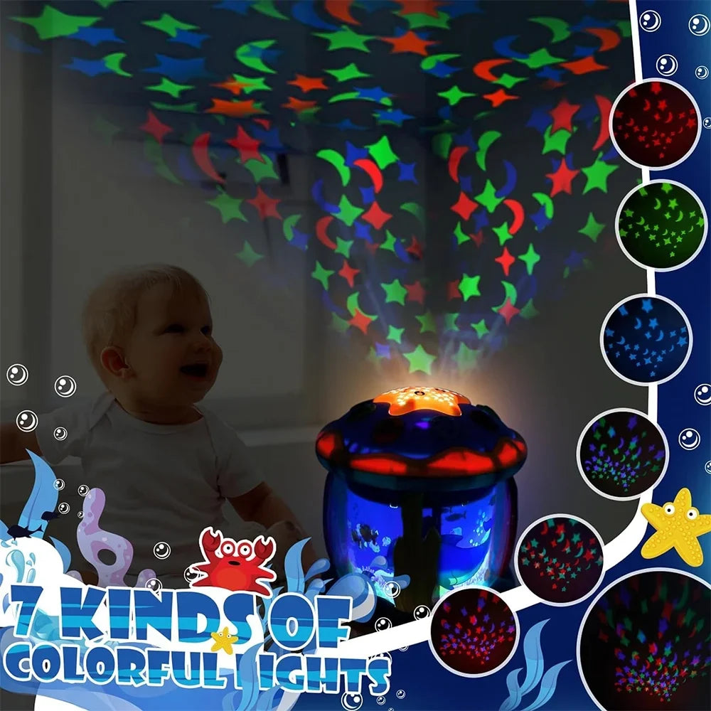 Toys Musical 3-6 to 12-18 in 9 Tummy Baby 4 Toys Projector Month Baby Infant 6 Time Months 0-3 12 Up Light Learning Rotating 1