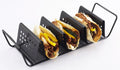 Rack Cooking Zenport Nonstick 870015-1PK Grill 3-Taco