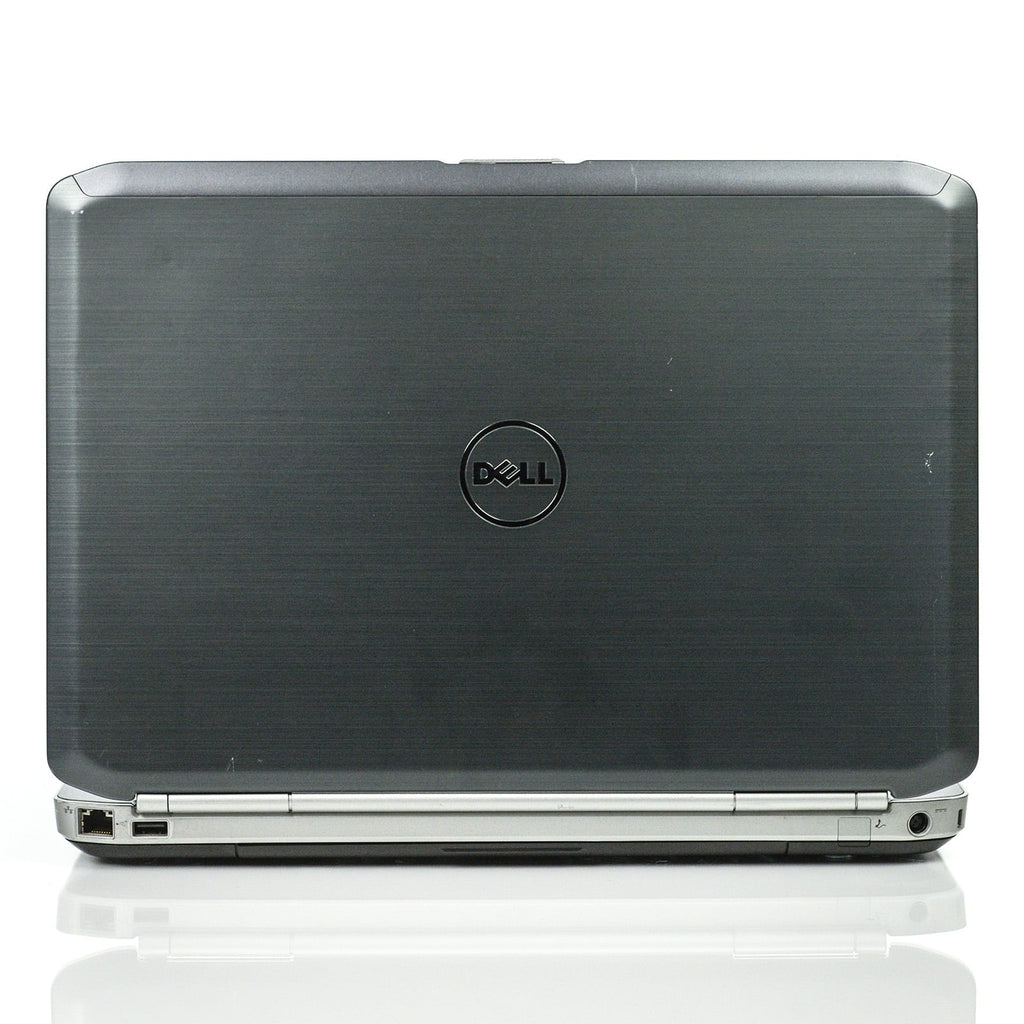 Win Dell 4GB v.WBA B 256GB SSD Used i5 Dual-Core Pro Laptop E5420 10 Latitude