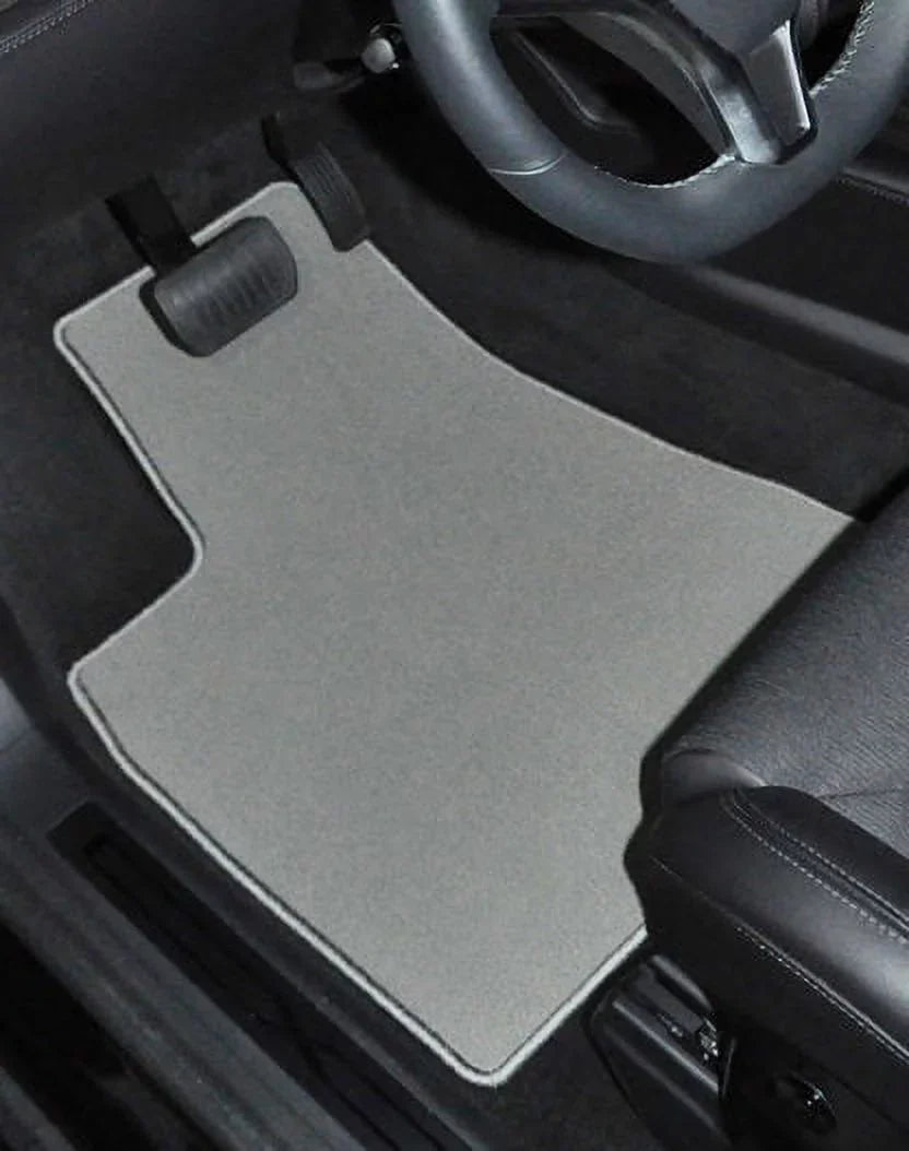 Classic Mats Fit for / BMW Floor Driver 2017 Passenger 2014, 2015, Car - X3 Mats, Custom Mats 2011, 2013, GGBAILEY Grey 2012, 2016, Carpet &