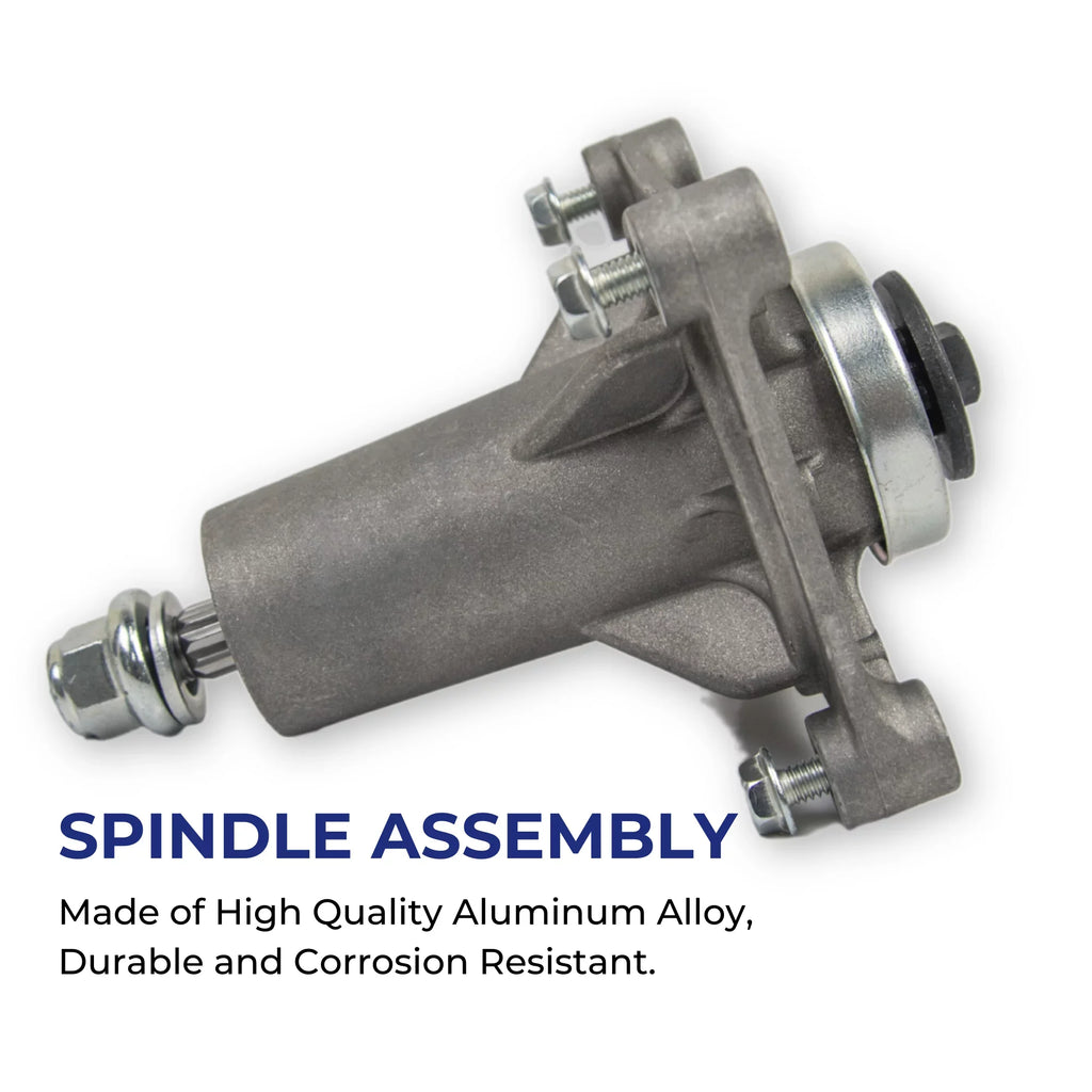 532187292 Replaces Spindle Jeremywell AYP 48" 532192870 Husqvarna Assembly 46" (2PCs) 54"