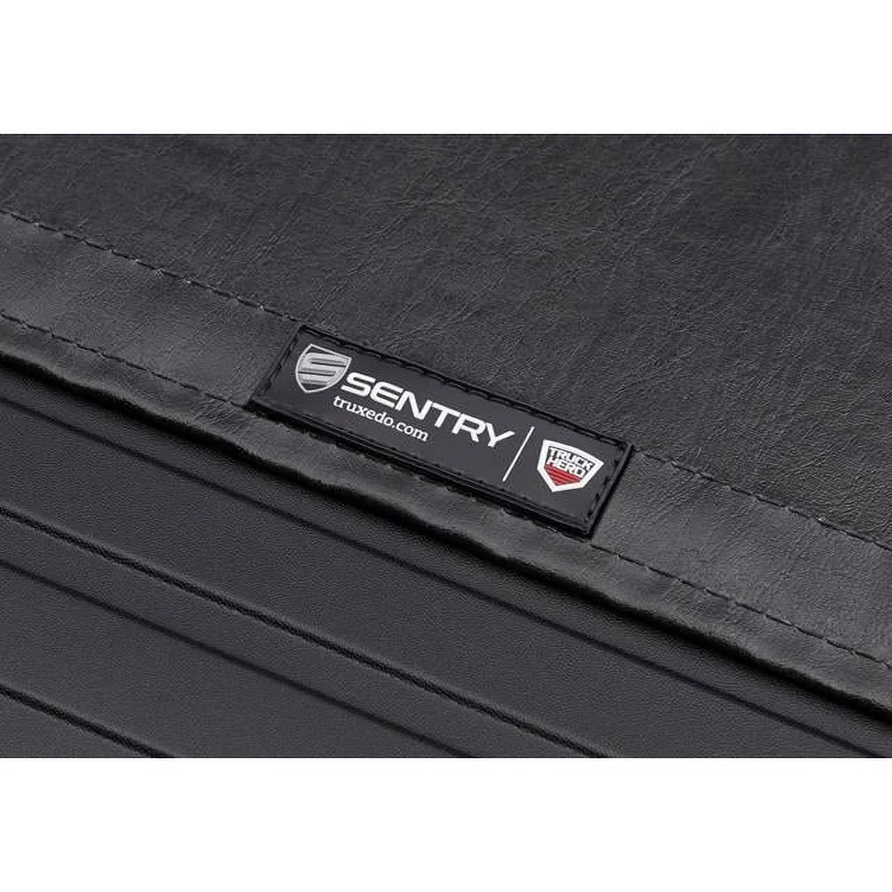 2019-2022 Hard 8' Bed 1500, Compatible Rolling 2500/3500Hd Tonneau Bed Chevy/GMC Truck Sentry with 2" Cover (98.2") Silverado/Sierra Truxedo | | 1572801 2020-2021