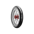 for MT90B-16 Wall Motorcycle Front Chrome Speedmaster Tire (74H) Cobra 2018-2019 1200 Avon AV91 Triumph Black