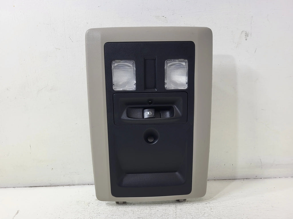 Ram Overhead 1500 Dodge 2013-2015 LKQ Pre-Owned (Good) OEM Console