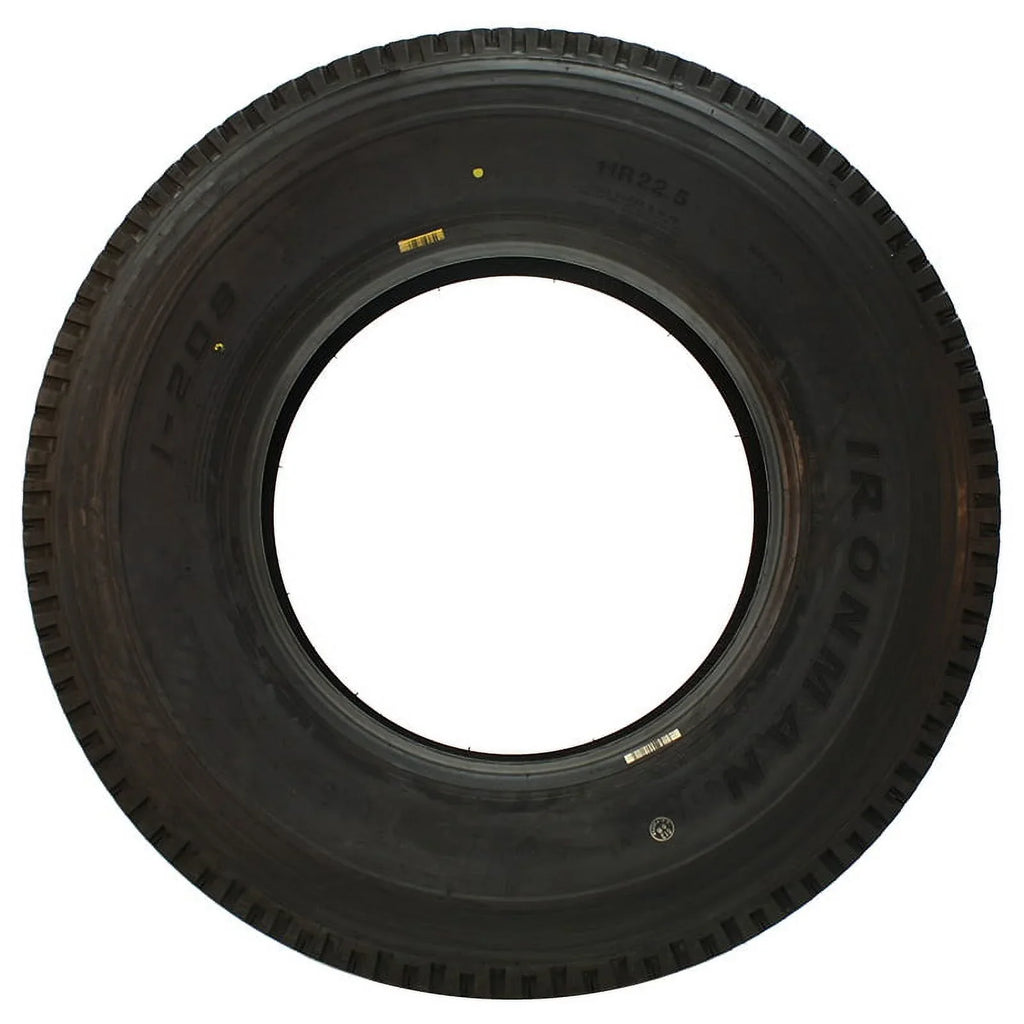 Ironman Tire H ECOFT I-208 148L 11R22.5