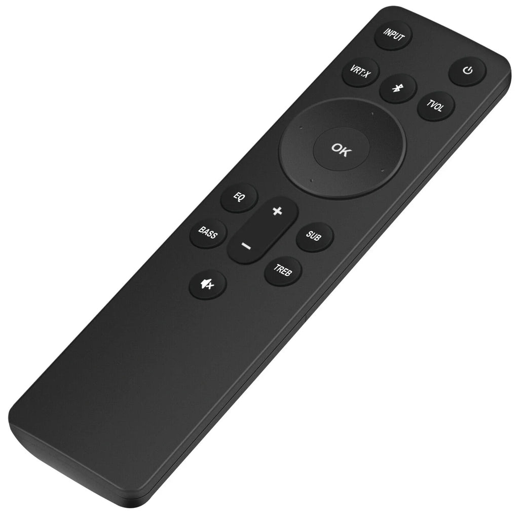 SB2021n-J6 VIZIO for SB3621n-H8 V20-J8 Replace ND21-J Bar Remote Speaker Sound