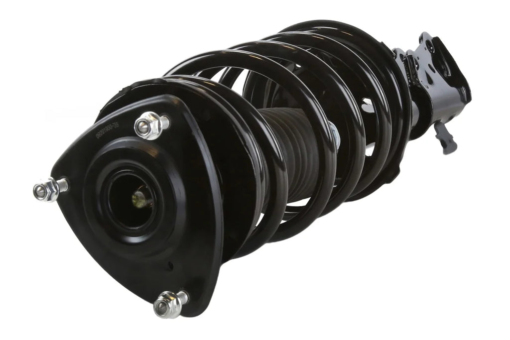 Replacement Passenger AutoShack Front Spring Toyota Strut 1.5L 2005 Complete Echo CST100384 Side 2004 2003 Driver or Coil and for FWD 2002 2000 2001