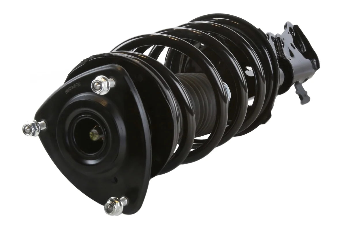 Replacement Passenger AutoShack Front Spring Toyota Strut 1.5L 2005 Complete Echo CST100384 Side 2004 2003 Driver or Coil and for FWD 2002 2000 2001