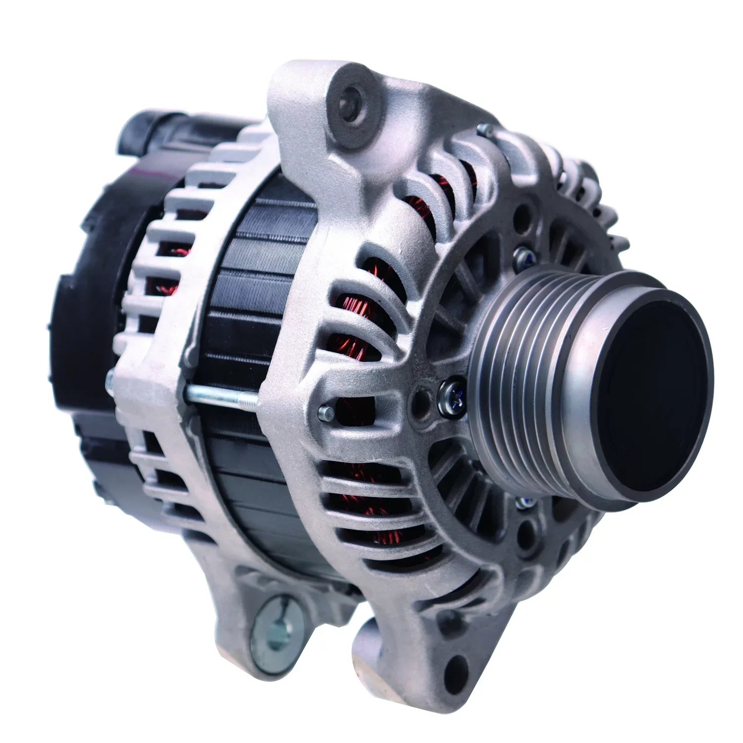 2018 Fit 31100-5KK-004 1.5L 2019 Honda 18 A005TZ0281AC A5TZ0281AC For 17 20 2017 19 DRA2059 Alternator AHGA104 2020 21139 L4 1497cc New