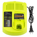 P117 P106 US 18Volt Charger For High 18V Lithium-Ion Capacity Battery P108 RYOBI