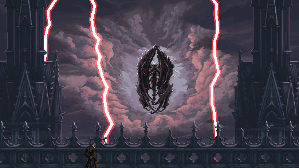 Faith: 5 The The Last Edition, PlayStation Nycrux