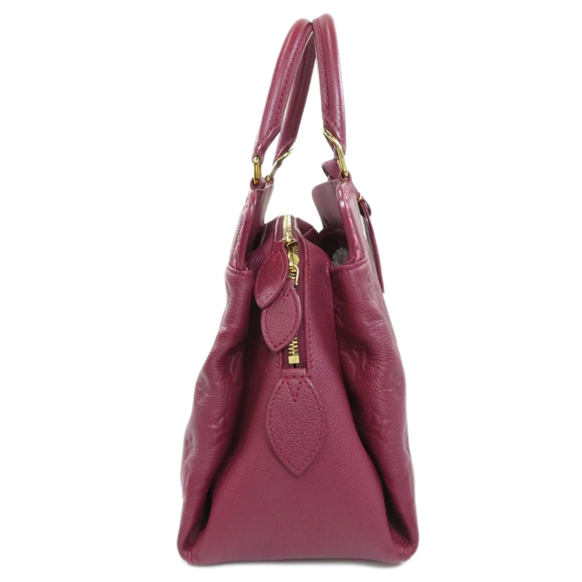 Handbags LOUIS Vuitton (Good) Vosges VUITTON M43249 Amplant Pre-Owned Leysin Louis Ladies