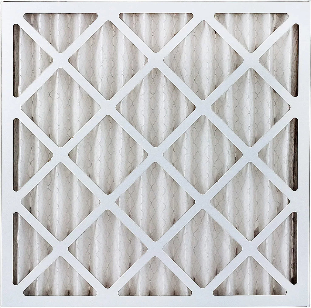 MERV Filters 15x15x2 8 Furnace AC HVAC (12-Pack) Air Pleated Filterbuy
