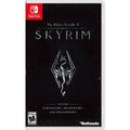 Scrolls Edition Switch Skyrim - Elder Standard The V: