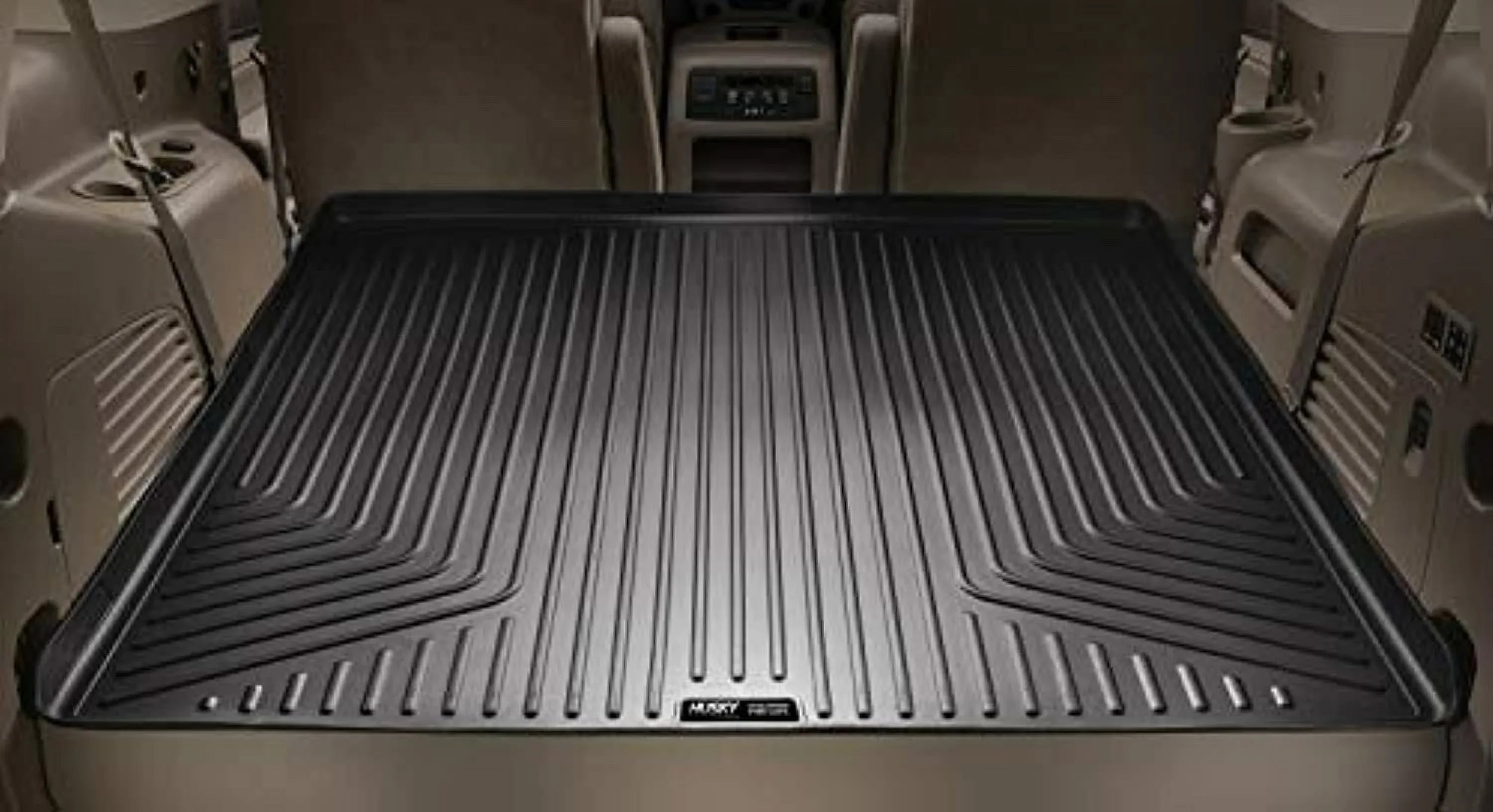 Liner Chevrolet Cargo 28261 Yukon 2007-2014 RealTruck Suburban, XL Compatible Husky GMC by Weatherbeater select: 2007-2014 with