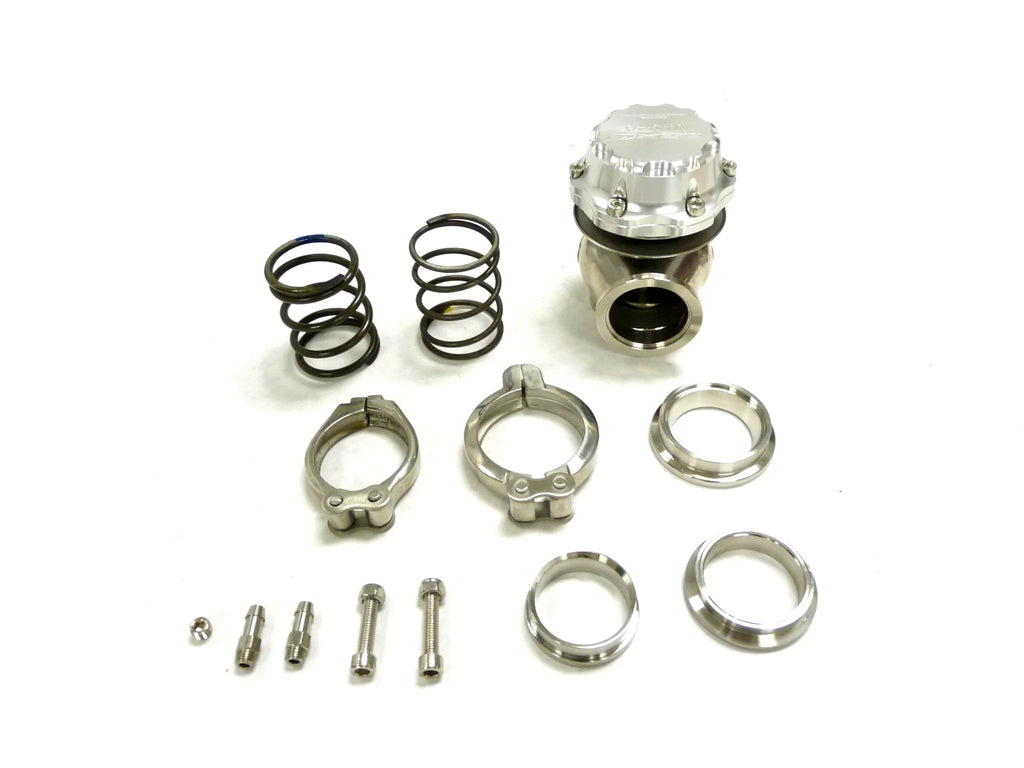 Silver Wastegate By Universal 14PSI 40mm OBX-RS