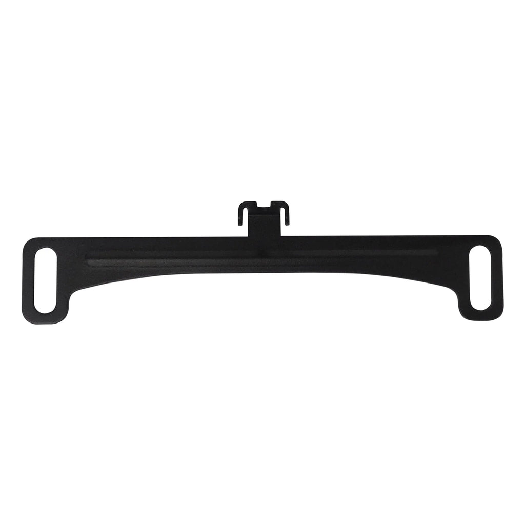 Receiver Kenwood DMX709S View Rear MultiMedia Plate with CMOS-320LP with Multi-Angle Camera License Mounting